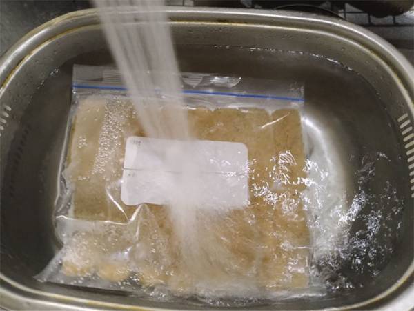 冷凍してはいけない食材とされていた『アレ』で… チンジャオロースを作ってみました！