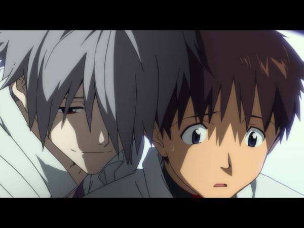 『ヱヴァンゲリヲン新劇場版：Q』がBlu-ray化！　より高精細になり一部リテイクも