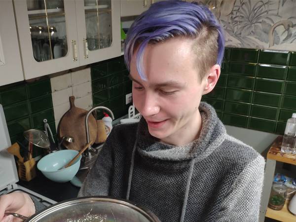 ラトビア人が大好きな『日本の食』を再現すると？　「レベル高すぎ」「日本人でも作らない」