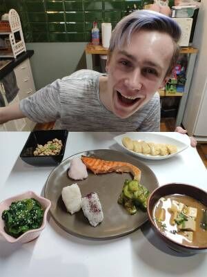 ラトビア人が大好きな『日本の食』を再現すると？　「レベル高すぎ」「日本人でも作らない」