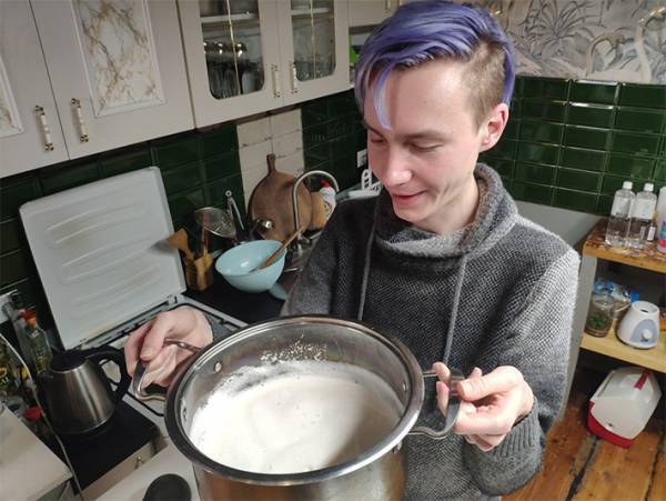 ラトビア人が大好きな『日本の食』を再現すると？　「レベル高すぎ」「日本人でも作らない」