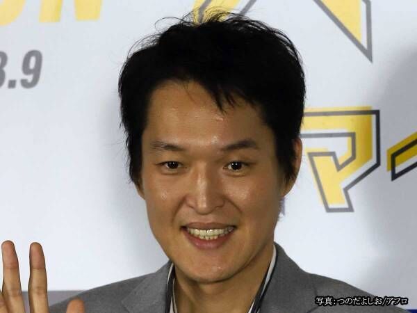 難病公表の千原ジュニア 医師の言葉に感激 そう表現しはんねや 21年6月24日 ウーマンエキサイト 1 2