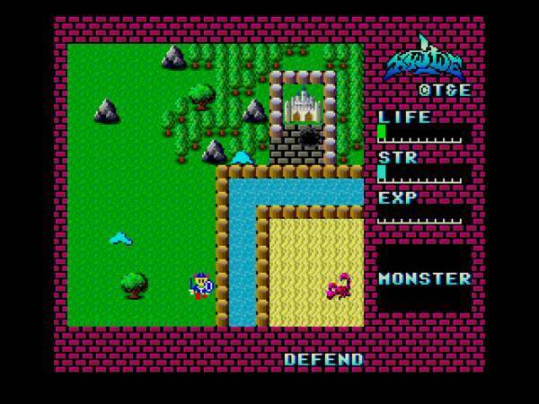 名作レトロゲームが蘇る！『ハイドライド』が６月２２日にリリース決定