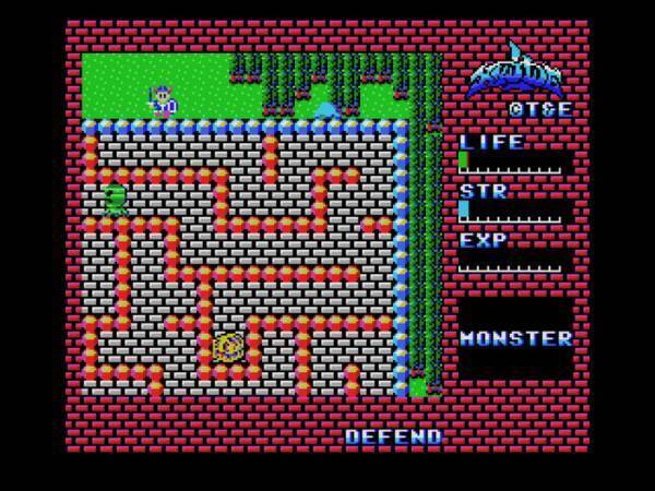 名作レトロゲームが蘇る！『ハイドライド』が６月２２日にリリース決定