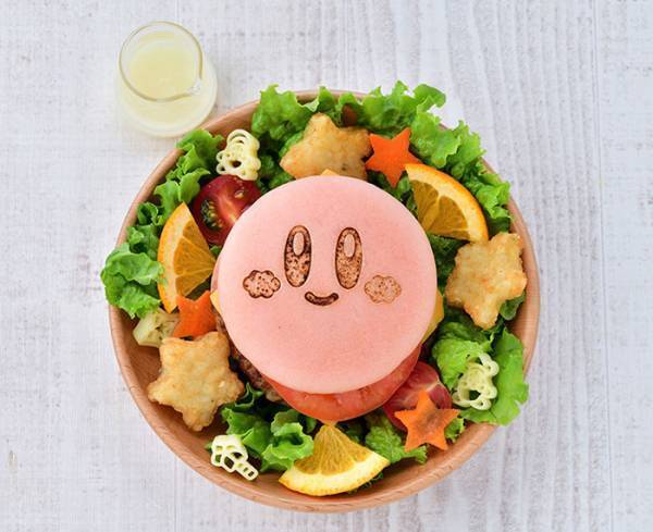 今夏もかわいいがやってきた！星のカービィの『Kirby Café (カービィカフェ)』が期間限定の新メニュー！