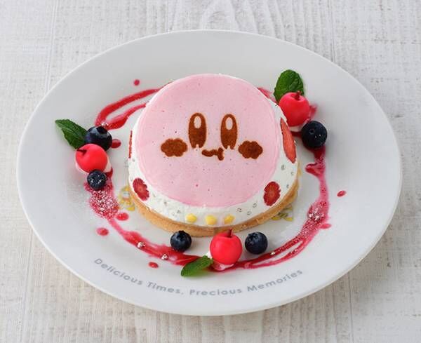 今夏もかわいいがやってきた 星のカービィの Kirby Cafe カービィ カフェ が期間限定の新メニュー 21年6月25日 ウーマンエキサイト 3 3