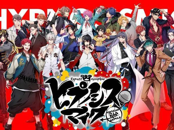 『ヒプノシスマイク』7thライブが８月に開催決定！　全ディビジョン１８名が集結