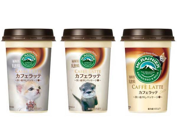 マウントレーニアが動物園を支援！『深い癒やしパッケージ』がネットで大反響