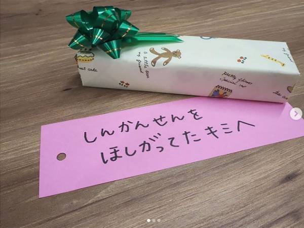 ある少年たちのお願いが叶った 七夕の奇跡