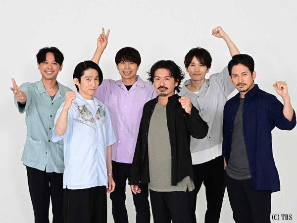 Ｖ６『学校へ行こう！』が今秋に復活！放送終了から１３年も根強い人気　コメント全文