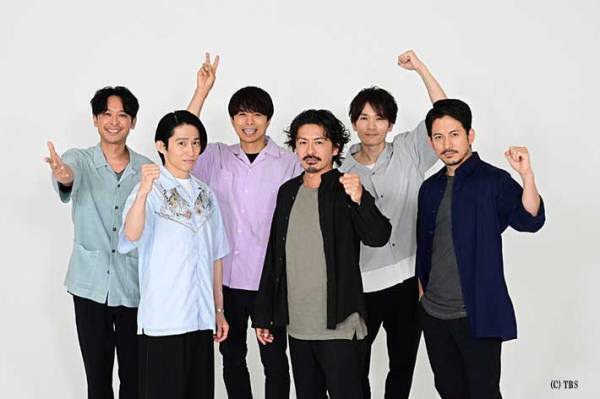 Ｖ６『学校へ行こう！』が今秋に復活！放送終了から１３年も根強い人気　コメント全文