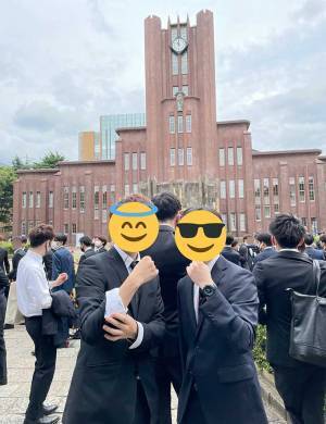 東大入試で『見知らぬ受験生』から腕時計を借りた男性　１年後…？