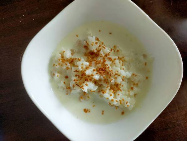 具材はさば缶オンリー！レンジでできるアレンジ無限大のリゾットレシピ