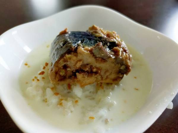 具材はさば缶オンリー！レンジでできるアレンジ無限大のリゾットレシピ