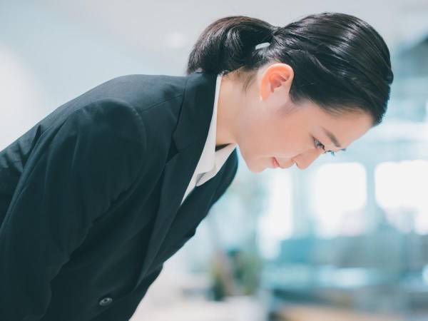 失ってはならない日本の精神　日頃の何気ない言葉や行動の中に精神、心が現れる