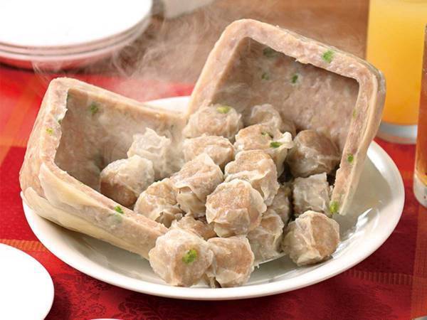 崎陽軒の巨大シウマイがおうちで楽しめる！　ネットで「最高すぎる」と話題に