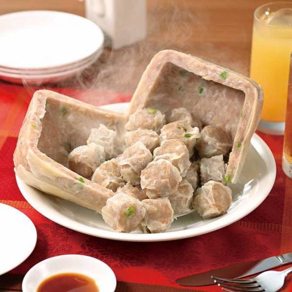 崎陽軒の巨大シウマイがおうちで楽しめる！　ネットで「最高すぎる」と話題に