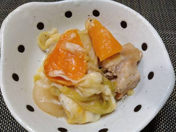 野菜も肉もトロットロ ほとんど鍋にお任せできちゃう超簡単『鶏肉とろとろスープ』は…