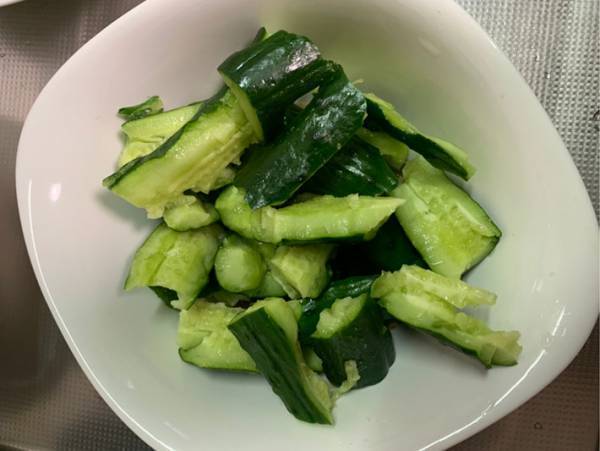 暑い日にぴったり！簡単きゅうりの追加の一品レシピ！