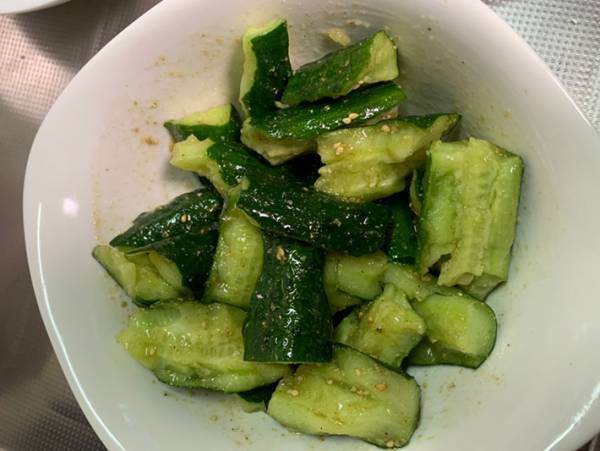 暑い日にぴったり！簡単きゅうりの追加の一品レシピ！