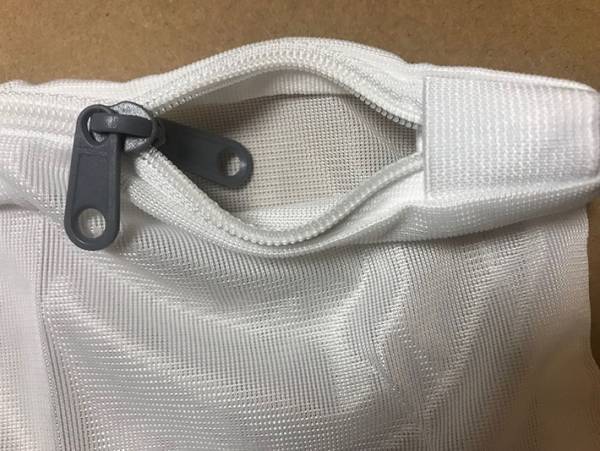 こういうのが欲しかった！無印の洗濯ネットは家事のストレスを軽減