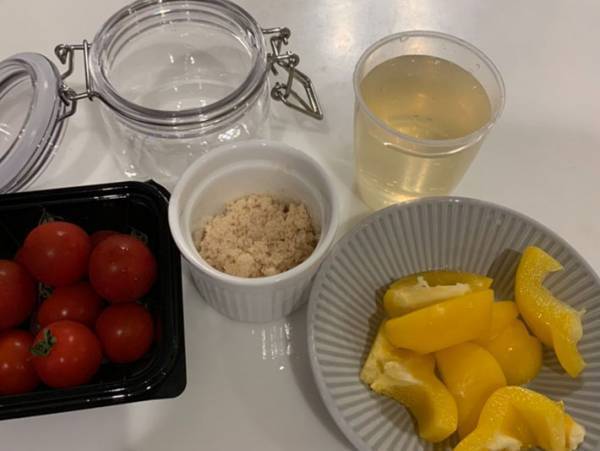 寝不足や暑さでバテてる人におすすめ 簡単酢料理