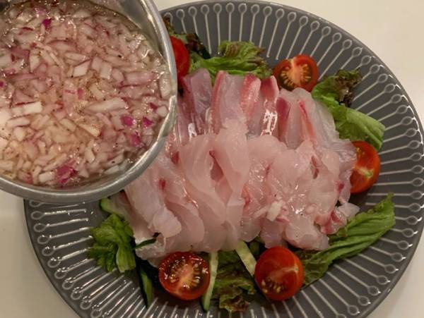 寝不足や暑さでバテてる人におすすめ 簡単酢料理