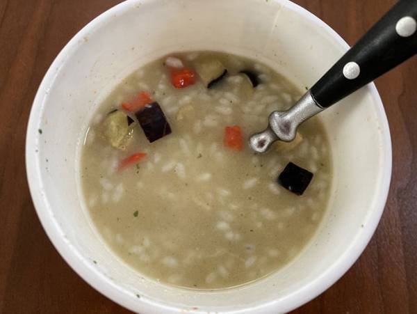 カルディのロイタイグリーンカレー 日清コラボのカップ飯が超絶美味だった