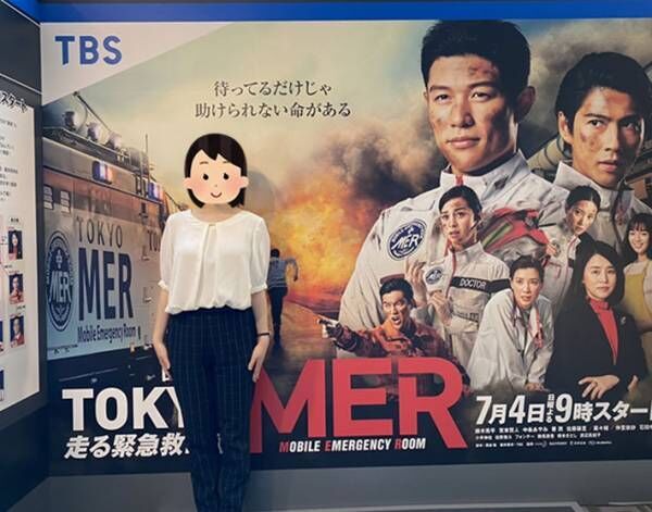 『プロミス・シンデレラ』『＃家族募集します』『TOKYO MER』　限定展示がスタート！