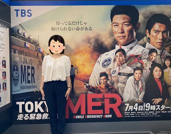 『プロミス・シンデレラ』『＃家族募集します』『TOKYO MER』　限定展示がスタート！