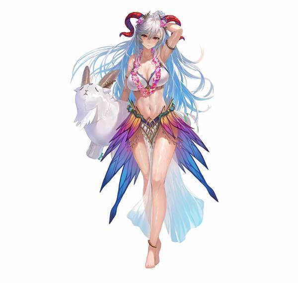 『ファイアーエムブレム ヒーローズ』新イベント『あなたに夏の夢を』を開催　双界シーダら４体が実装