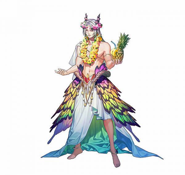 『ファイアーエムブレム ヒーローズ』新イベント『あなたに夏の夢を』を開催　双界シーダら４体が実装