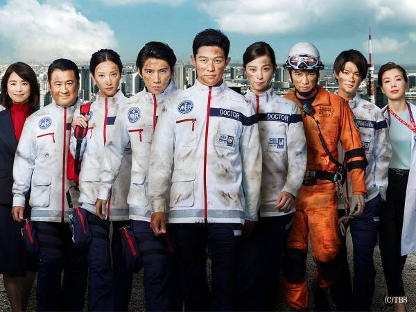 TBS新ドラマ『TOKYO MER』第１話感想　スピード感に、週末の憂うつが吹き飛ぶ