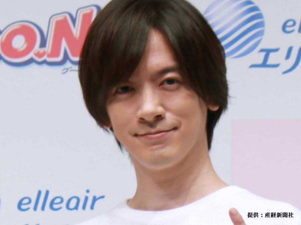 「妻のラブストーリーを見て嫉妬しない？」と聞かれたDAIGO　返答に愛を感じる