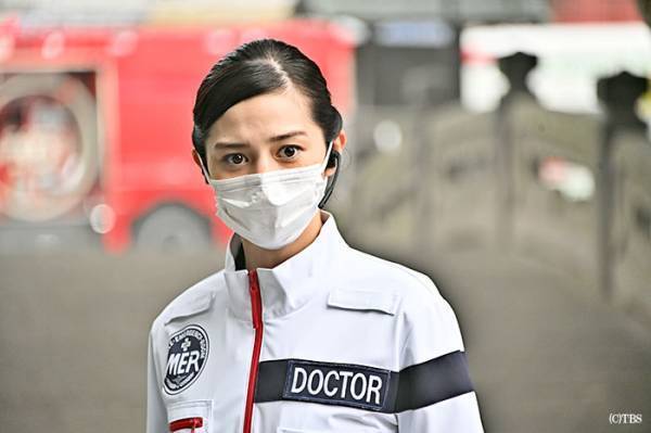 【TOKYO MER感想 第２話／ネタバレあり】未熟な新人がプロフェッショナルの集団にいるということ