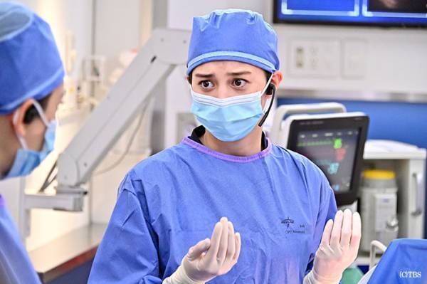 【TOKYO MER感想 第２話／ネタバレあり】未熟な新人がプロフェッショナルの集団にいるということ