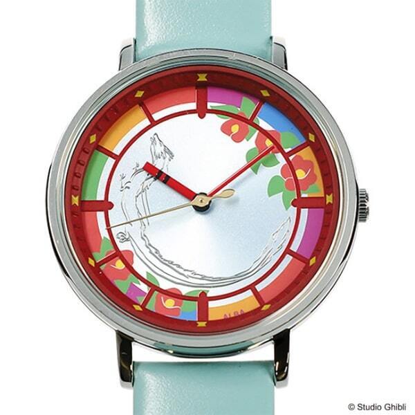 『千と千尋の神隠し』に登場するカンテラランプが商品化！　限定モデルの腕時計も