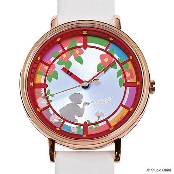 『千と千尋の神隠し』に登場するカンテラランプが商品化！　限定モデルの腕時計も