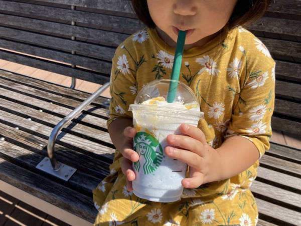 スターバックス新商品 ４７都道府県の味を楽しむ４７JIMOTOフラペチーノを食べてみた