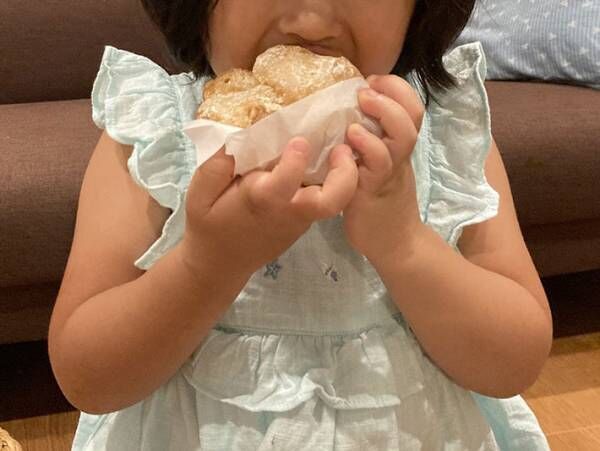 子供と簡単お菓子づくり 『ビアードパパ』のシュークリームキットが激アツ