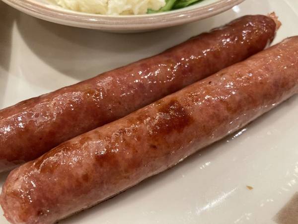 サイゼリア夏の新メニュー 自分で作るサルシッチャサンドウィッチのクオリティやいかに