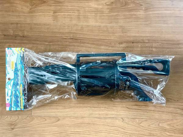 サイズ・威力・飛距離にメロメロ ダイソーの『グレネードランチャー』は絶対買い