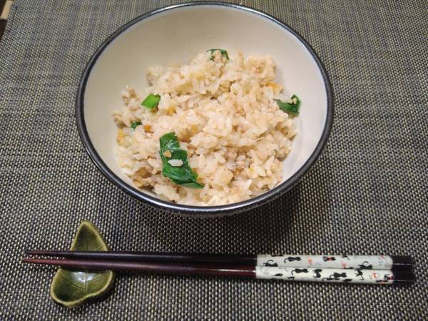 今夜はご飯が主役！ 子供も大好きでボリュームたっぷり『なんちゃっておこわ』を作ってみました！