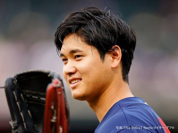 大谷翔平のホームランボールをゲットした男性が？　その後の行動に称賛の声