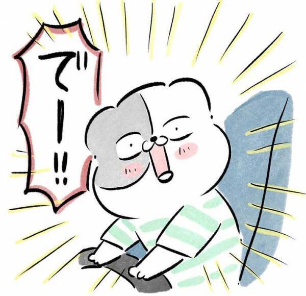 駅のエレベーターで鉢合わせた親子　続く展開に「可愛すぎる」「大笑いした」