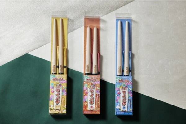 『太鼓の達人』の公式マイバチがリニューアル！　職人が仕上げた高品質のバチでゲームをさらに楽しもう