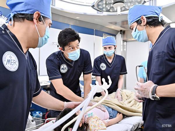 【TOKYO MER感想 第３話】ただ目の前の命だけに向き合うということ