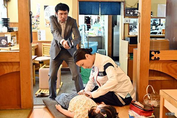 【TOKYO MER感想 第３話】ただ目の前の命だけに向き合うということ