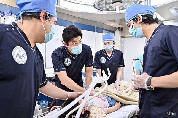 【TOKYO MER感想 第３話】ただ目の前の命だけに向き合うということ