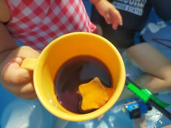 夏にピッタリ！無限に食べられる氷レモンが最強すぎた